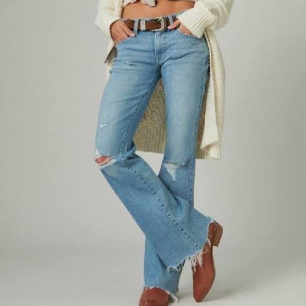 Lucky Brand Sweet Boot